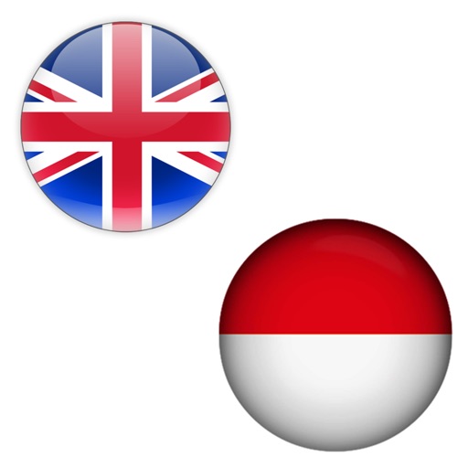 English Indonesian Dictionary - Learn to speak a new language icon