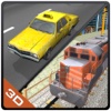 Catch The Train – Extreme vehicles driving & parking simulator game