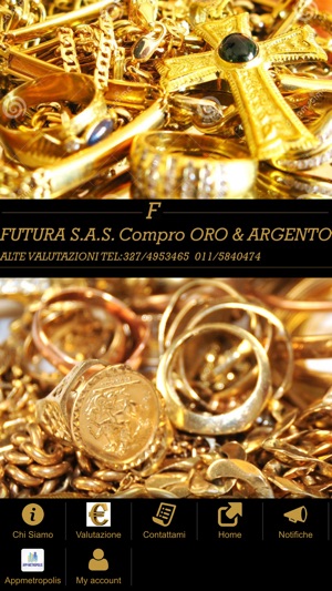 FUTURA ORO TO