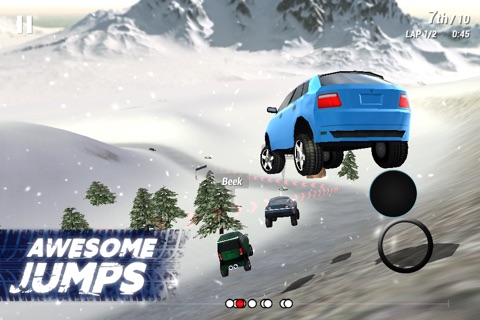 Freak Racing screenshot 2