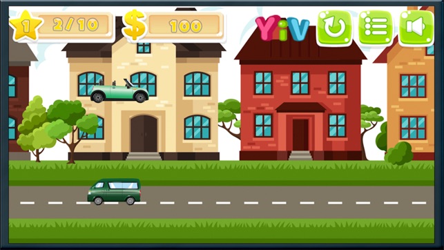 Real Car Race - car racing games for kids(圖2)-速報App