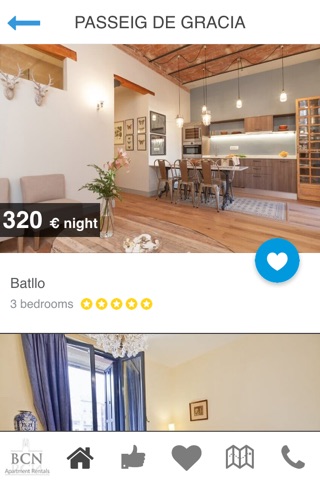 BCN Apartment Rentals screenshot 3