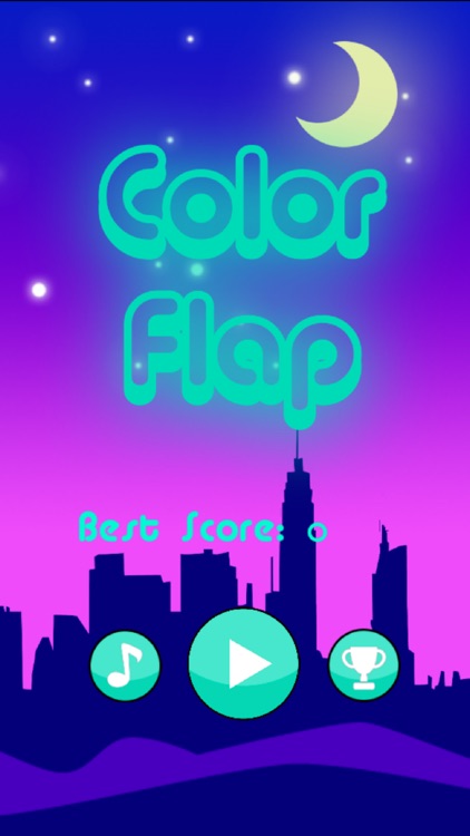 Color Flap!