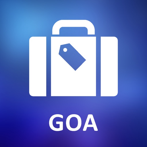 Goa, India Detailed Offline Map icon