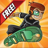 소닉 스케이트 - Sonic Skate