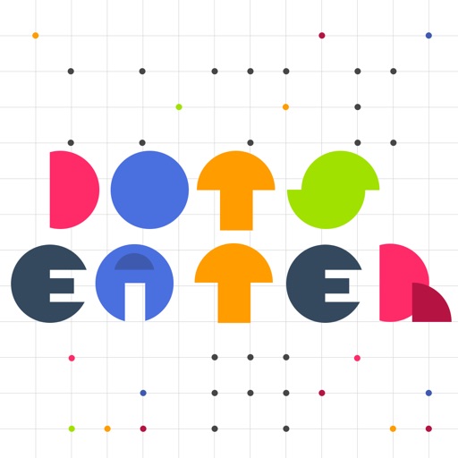 Dots Eater - Eat Em All iOS App