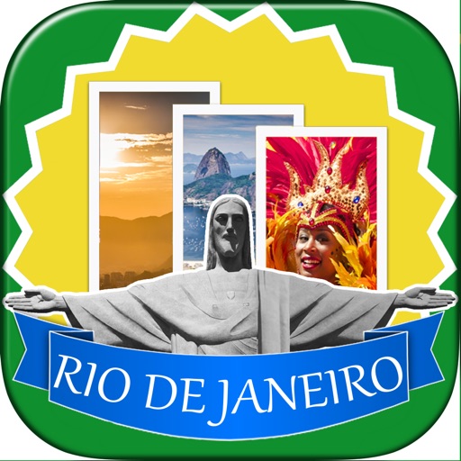 Rio de Janeiro Wallpapers – Beautiful HD Backgrounds and Lock Screen Pictures for iPhone icon