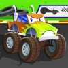 Fast Monster Car Double Bounce - PRO - Crazy 3D Extreme 4x4 Truck Mayhem