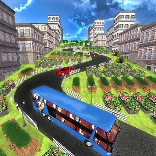 Big City Tourist Bus Simulator
