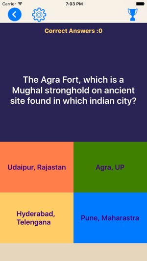 India State Quiz(圖2)-速報App