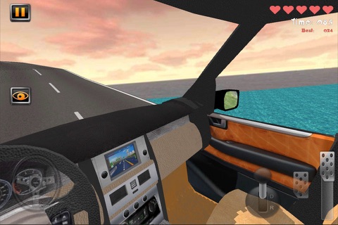盘山公路3D - 最紧张、最刺激的弯道驾驶模拟 screenshot 4