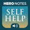NEW, Groundbreaking Audiobook Meditation App puts your learning of Self Help Principles into overdrive, helping you achieve any of your goals faster; finance, health, money, success and peace of mind