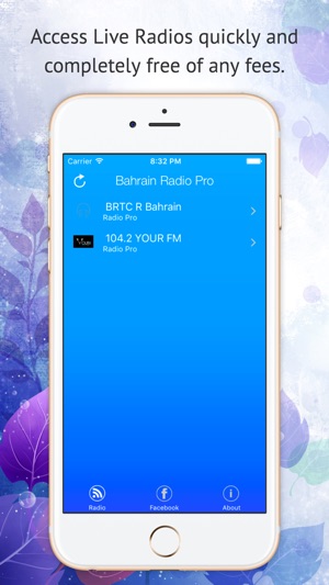 Bahrain Radio Pro(圖1)-速報App