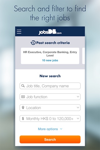 JobsDB Job Search screenshot 3