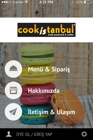 Cookistanbul & Butik Pastane screenshot 3