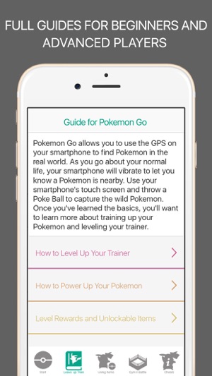 Cheats Guide for Pokemon Go - Free Video Tutorials(圖3)-速報App