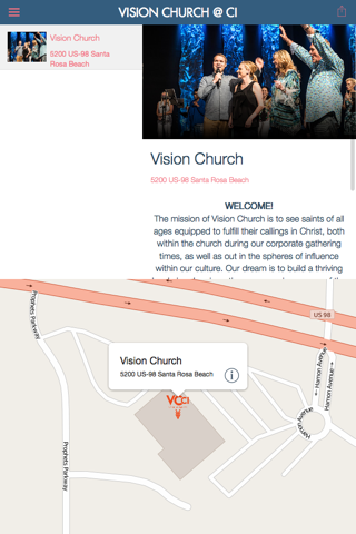 Vision Church - FL screenshot 3
