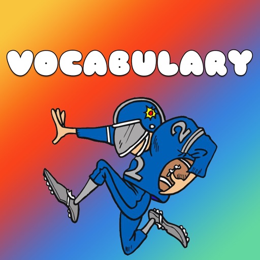 English Vocabulary Free Learning Game For Kids Icon