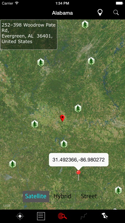 Alabama State Parks & Recreation Areas
