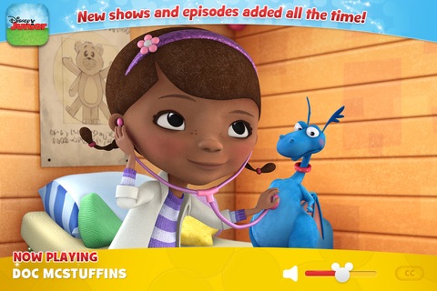 Disney Junior Canada screenshot 3