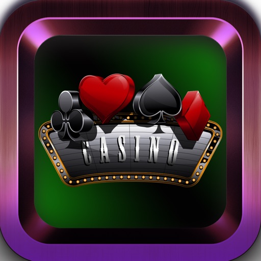 Real Vegas Slots Heart & Spades 21- Las Vegas Games icon