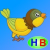 A good bird (Story and games for kids)