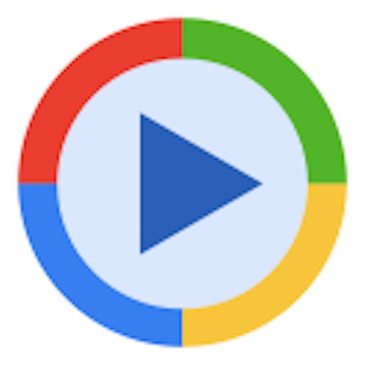 Media Player - The best player of movies, videos, music & streaming icon