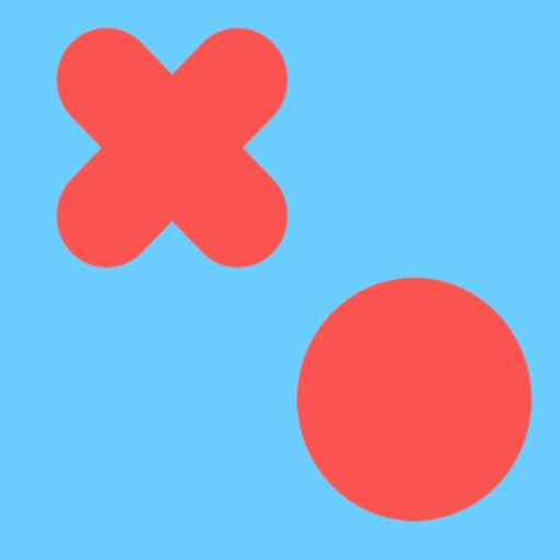 Tic-Tac-Toe  with amazing game modes! Icon