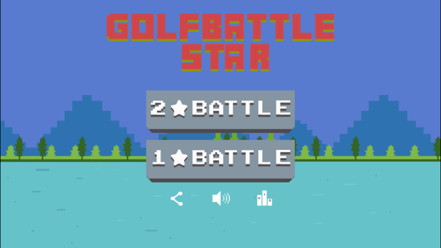 Golf Battle Star(圖1)-速報App