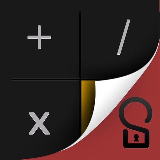 Calculator+           SECRETO iOS App