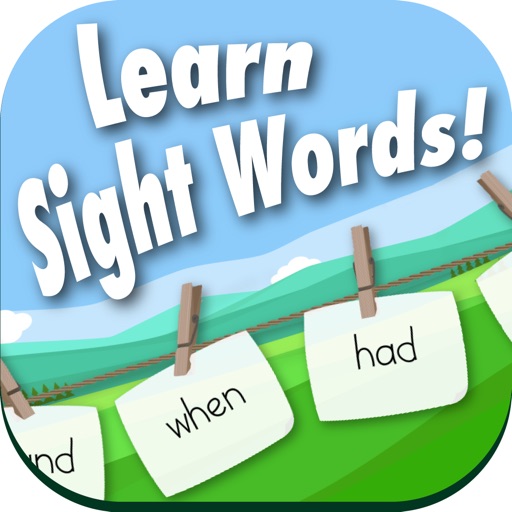 Sight Word Recognition icon