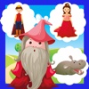 A Kids Game: Find the Mistakes in the Princess Fairy Tale Land