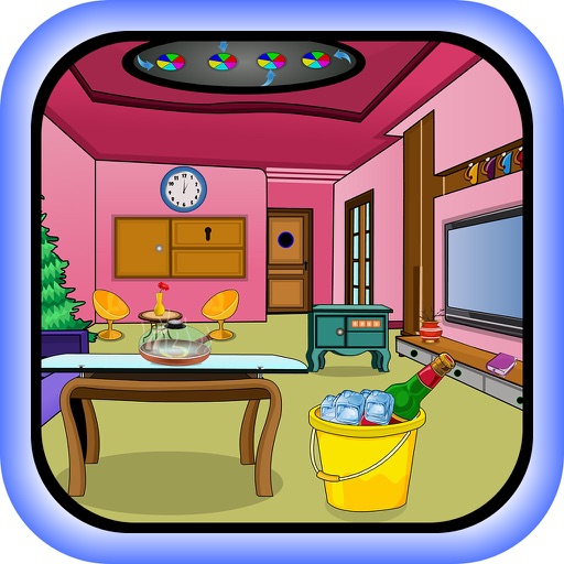 862 Cute House Escape icon