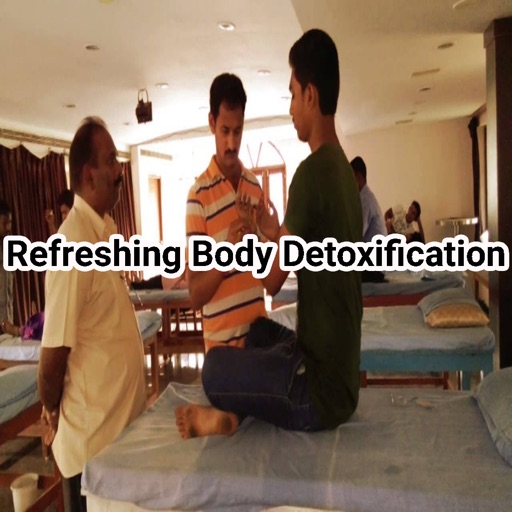 Refreshing Body Detoxification
