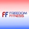 This is the GymGroups app for Freedom Fitness (http://freedomfitnesstexas