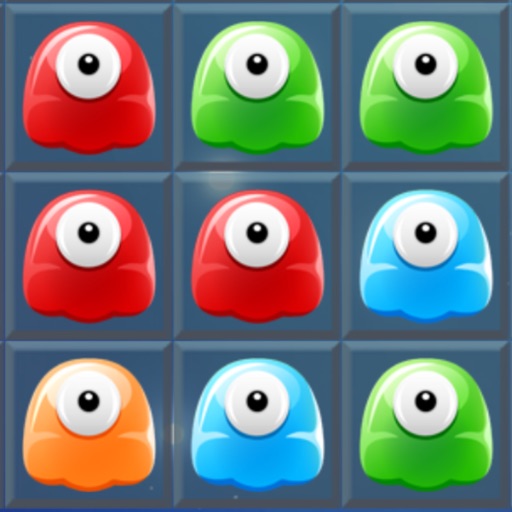 A Jelly Monsters Bolly icon
