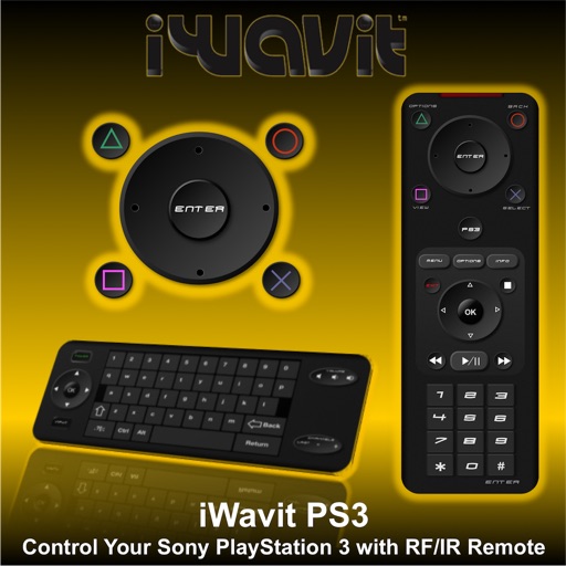 iWavit PS3 Icon