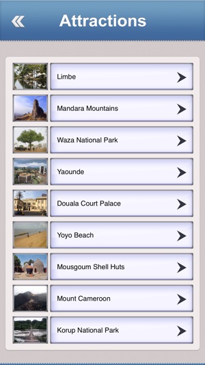 Cameroon Travel Guide(圖3)-速報App