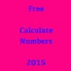 Free Calculate Numbers 2015