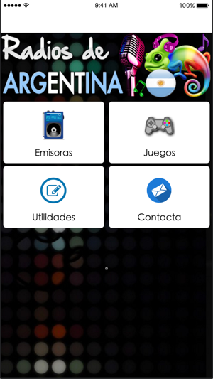 Emisoras de Radio en Argentina