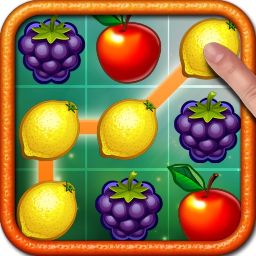 Happy Farm - Fruit Line Mania iOS App