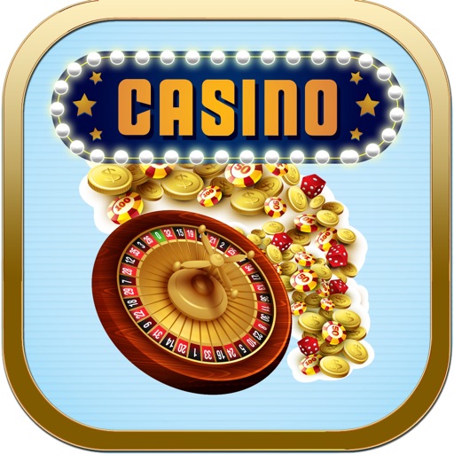 2016 Amazing Coins Golden Casino Just Spin The Roulette -  Play For fun icon