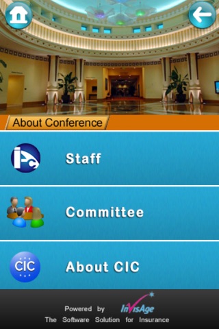 Caribbean Insurance Conference screenshot 2