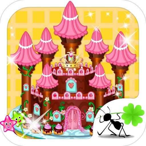 Princess Castle Cake iOS App