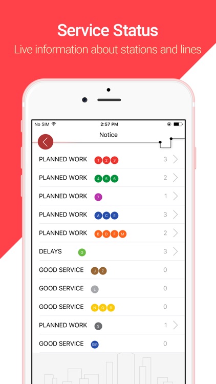 NYC Smart Subway screenshot-3