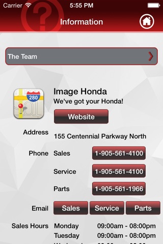 Image Honda screenshot 4