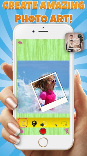 畫中畫相機拼貼 – 最好的照片效果(圖4)-速報App