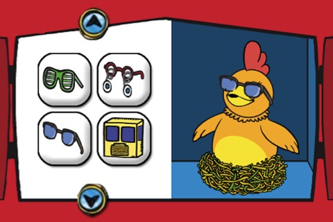 DressUp Pet Chicken screenshot 4