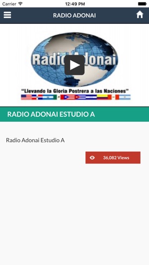 Radio Adonai(圖2)-速報App