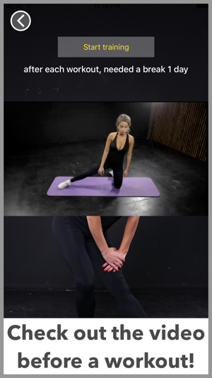 Do The Splits for Beginners. Personal Trainer Online for Man(圖5)-速報App